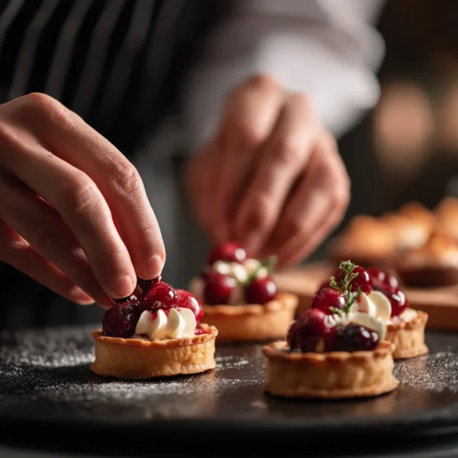 u1527487886_A_pastry_chefs_hands_decorating_mini_tarts_with_c_e8754d09-45eb-408e-819e-a66fe3bd6d47_2