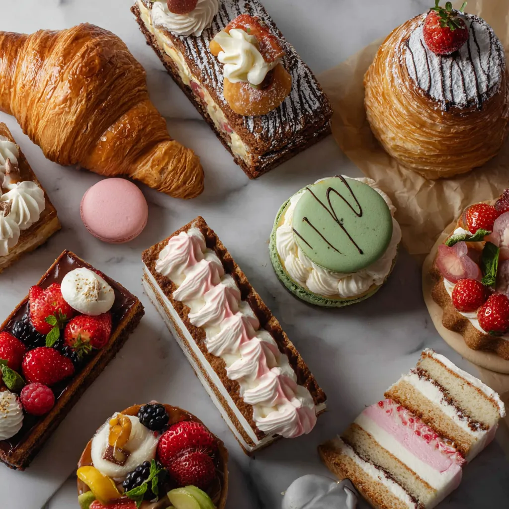 u1527487886_Flat_lay_food_photography_of_assorted_pastries_an_646f29c4-0a56-41ae-af58-0e00c71a4991_0