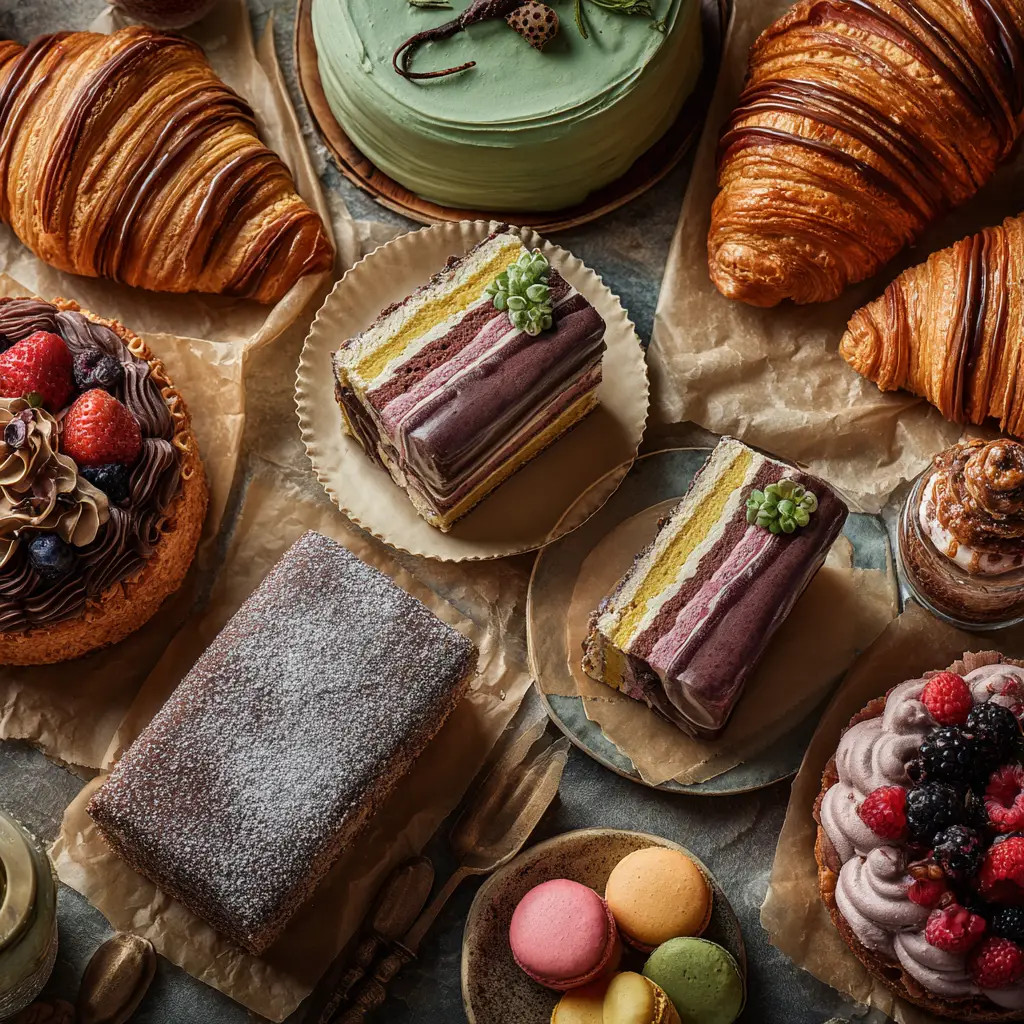 u1527487886_Flat_lay_food_photography_of_assorted_pastries_an_646f29c4-0a56-41ae-af58-0e00c71a4991_2