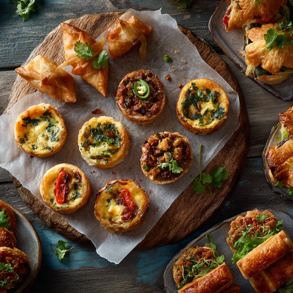 u1527487886_Flat_lay_food_photography_of_assorted_savory_bite_75e5418e-2789-4537-9a88-0bf6c4074a23_2